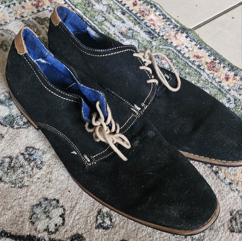 Steve Madden men's shoes
